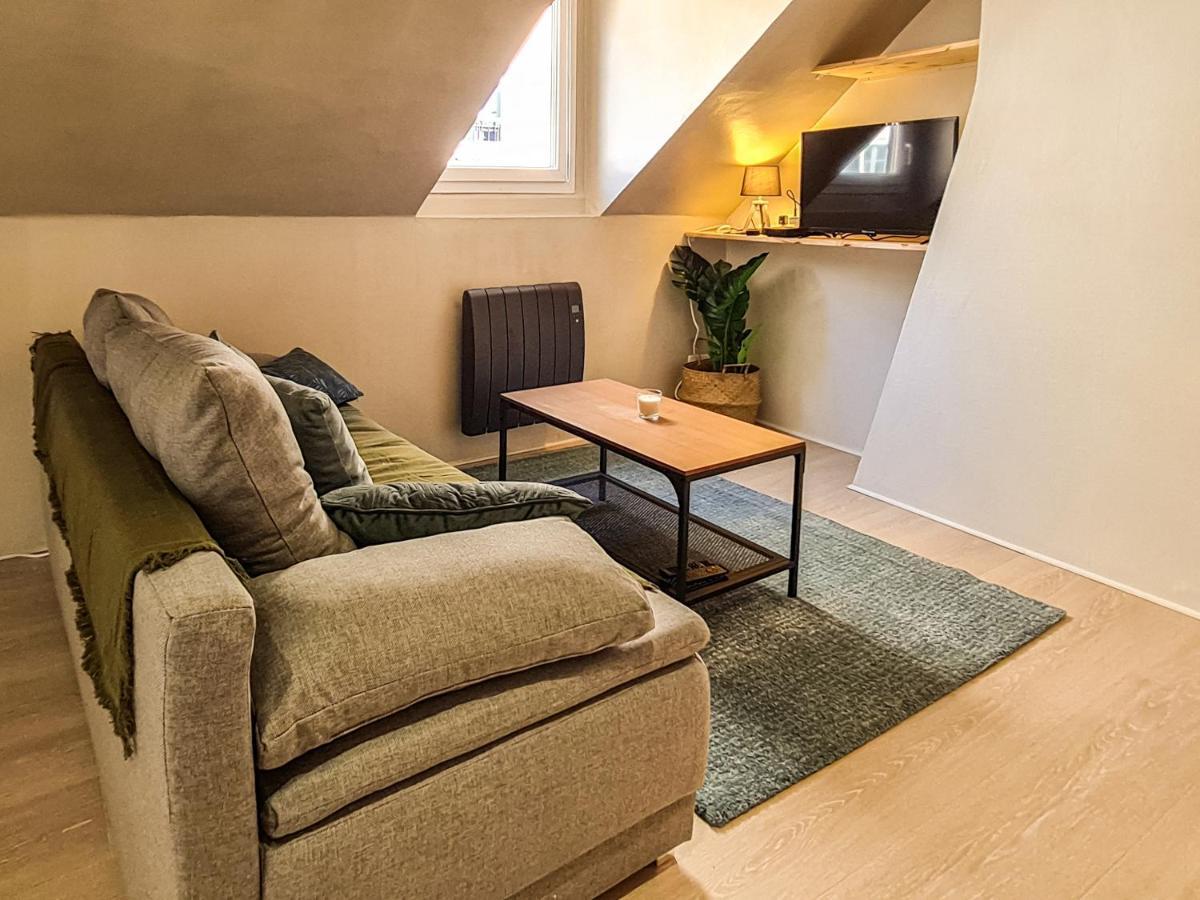 Apartmán Cosy'Appart - Le Tiny Rouen Exteriér fotografie