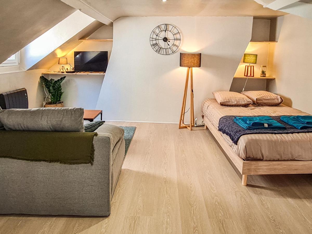 Apartmán Cosy'Appart - Le Tiny Rouen Exteriér fotografie