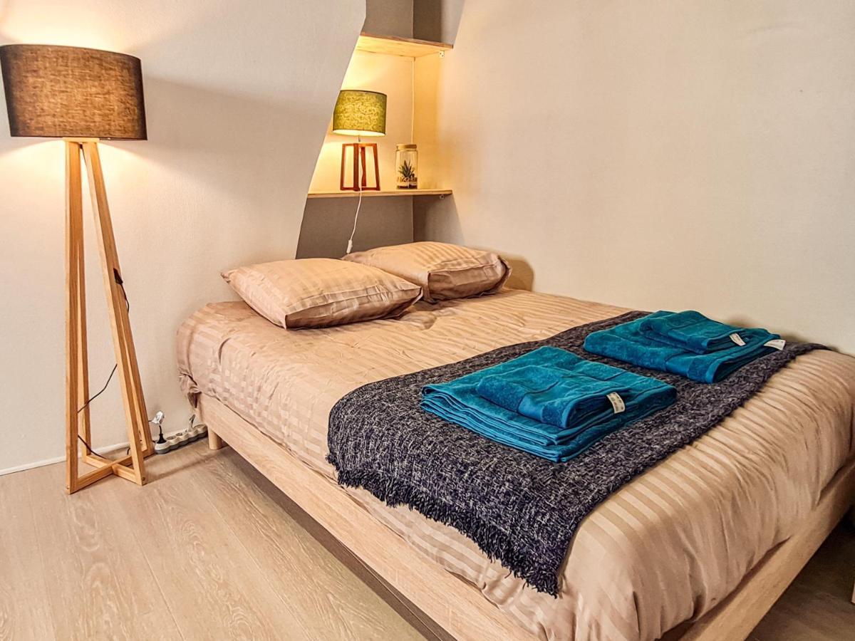 Apartmán Cosy'Appart - Le Tiny Rouen Exteriér fotografie