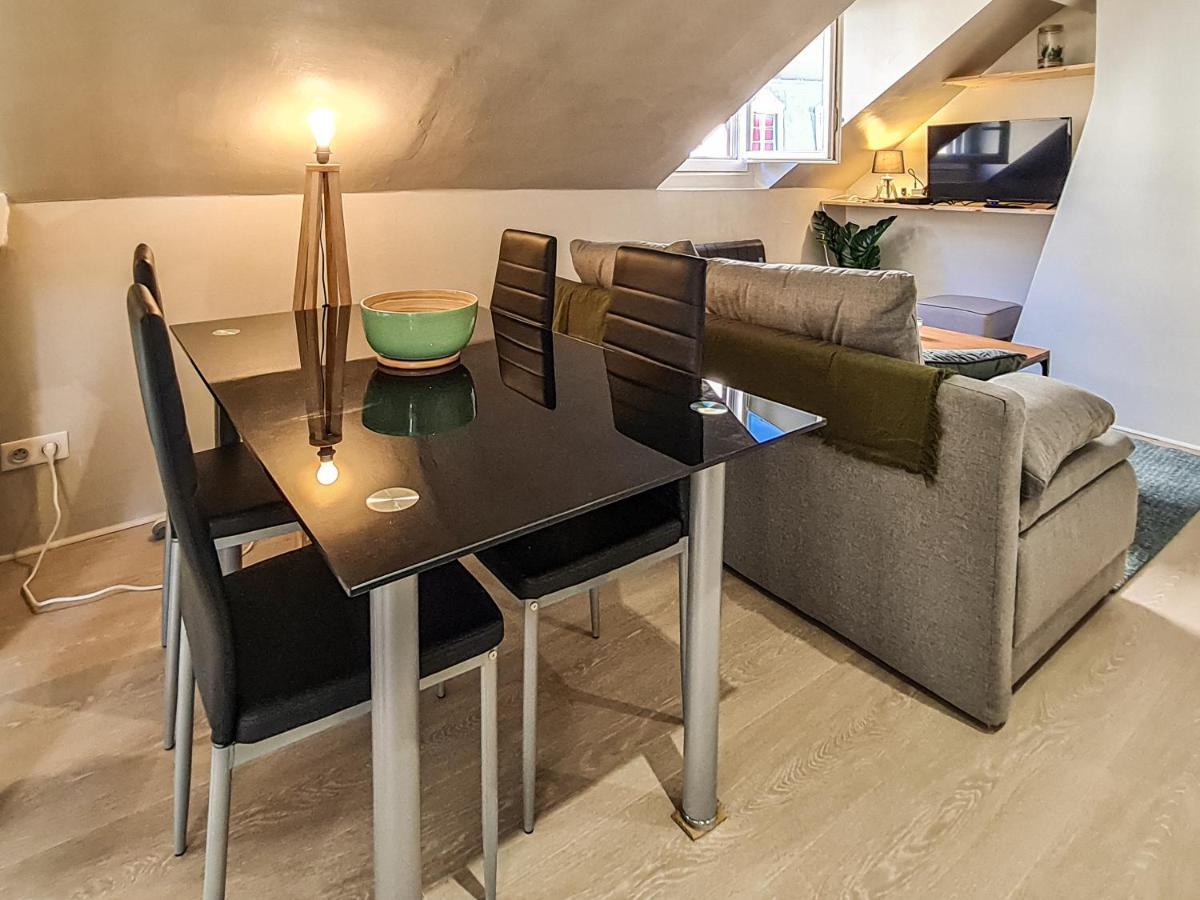 Apartmán Cosy'Appart - Le Tiny Rouen Exteriér fotografie