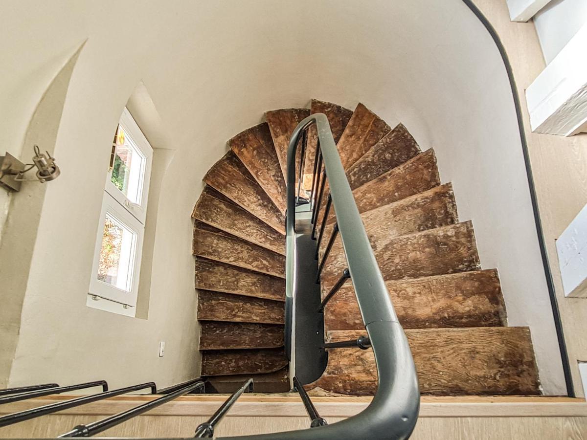 Apartmán Cosy'Appart - Le Tiny Rouen Exteriér fotografie