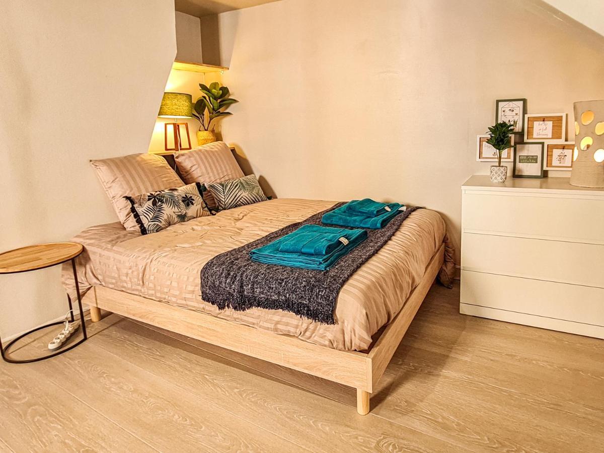 Apartmán Cosy'Appart - Le Tiny Rouen Exteriér fotografie